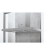 Whirlpool WHBS 93 F LE X Cooker Hood 90cm - Stainless Steel