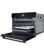 Hotpoint HCS9A9PHTSBA Built-In Single Oven - Black