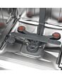 Hotpoint H8F HP51X UK Freestanding 60cm Dishwasher - Stainless Steel