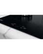 Whirlpool WS Q 2160 NE Induction Hob 4 Zones 60cm - Black