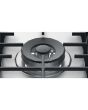 Hotpoint PPH 75G DF IX UK Hob - Silver