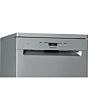 Hotpoint HP2FFC14BN6XUK Freestanding Full Size Dishwasher with Rapid Wash
