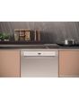 Hotpoint H8F HS61X UK Freestanding 60cm Dishwasher - Stainless Steel