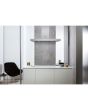 Whirlpool WHBS 93 F LE X Cooker Hood 90cm - Stainless Steel