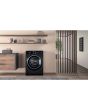 Hotpoint NSWM 1046 BS UK Anti-Stain 10kg 1400rpm Washing Machine - Black