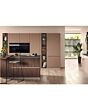 Hotpoint MP676BLH Built-In Microwave - Black