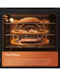 Hotpoint HDD6GDC2B1 Dual Fuel Double Oven Cooker