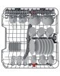 Hotpoint H3B L626 B UK Semi-Integrated 14 Place Settings Dishwasher - Black