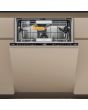 Whirlpool W8I HF58 TU UK Built-In 14 Place Setting Dishwasher