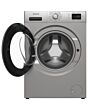 Indesit Push&Go IP 1046S PUSH&GO UK 10kg Washing Machine - Silver