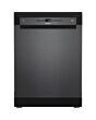 Hotpoint H8F HP51BS UK Freestanding 60cm Dishwasher - Black