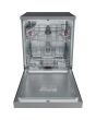 Hotpoint Full Size Freestanding Dishwasher - Inox - 14 Place Settings - E rated - H2F HL626 X UK