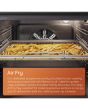Hotpoint HDE6VDCAX 60cm Electric Cooker with Ceramic Hob