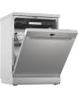 Hotpoint H7FHP43XUK Freestanding 60cm Dishwasher with 15 Place Settings - Stainless Steel