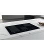 Whirlpool WF S3977 NE Induction Hob 4 Zones 75cm - Black
