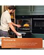 Hotpoint HOI4S8PM0XUK Built-In Single Oven - Inox