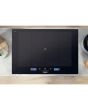 Whirlpool SMP 778 C/NE/IXL SmartCook Induction Hob 8 Zone 75cm - Black