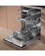 Hotpoint H8I HP42 L UK Hydroforce 60cm Integrated Dishwasher