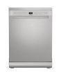 Hotpoint H8F HS61X UK Freestanding 60cm Dishwasher - Stainless Steel