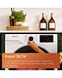 Hotpoint HBD9681ANTISTAINUK AntiStain Freestanding 9+6kg Washer Dryer - White