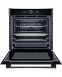 Hotpoint HOI4S8CM0XUK Built-In Single Oven - Inox