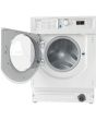 Indesit BI WMIL 71252 UK N Integrated Washing Machine - White