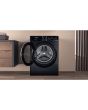 Hotpoint NSWM 1046 BS UK Anti-Stain 10kg 1400rpm Washing Machine - Black