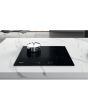 Whirlpool WS Q 2160 NE Induction Hob 4 Zones 60cm - Black