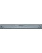 Whirlpool WHFG 64 F LM X Wall Mounted Cooker Hood - Silver