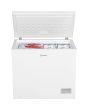 Indesit INCF1984UK 198L 91cm Chest Freezer