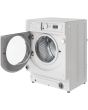 Indesit BI WMIL 91485 UK Built-In Washing Machine