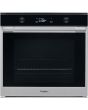 Whirlpool W7 OM5 4S P W Collection Built-In Electric Oven - Inox