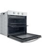 Indesit IO 232H W Built-In Single Oven - White