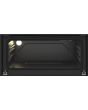 Indesit DUI10DIX Built-In Double Oven - Inox