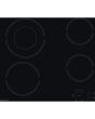 Hotpoint HR 612 CH Hob - Black