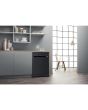 Hotpoint HFC 3C26 WC B UK Dishwasher - Black