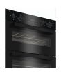 Hotpoint DUH12G1B Built-In Double Oven - Black