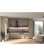 Whirlpool W2I HD526 UK Integrated Dishwasher - White