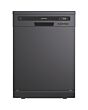 Indesit IN2FE13CNO7BUK Push&Go Freestanding Full Size Dishwasher with 13 Place Settings