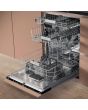 Hotpoint H8I HT59 LS UK Hydroforce Built-In 14 Place Setting Dishwasher