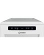 Indesit IN2FD10CS70WUK Freestanding 45cm Slimline Dishwasher with 10 Place Settings - White
