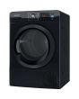 Indesit Heat Pump Tumble Dryer: Freestanding, 9,0kg - YT M11 92B X UK - Black