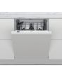 Whirlpool W2I HD526 UK Integrated Dishwasher - White