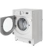 Indesit BI WMIL 81485 UK Built-In Washing Machine
