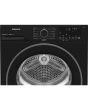Hotpoint CHSD82MBBUK 8kg Heat Pump Tumble Dryer with Pet Hair Care