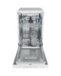 Indesit IN2FD10CS70WUK Freestanding 45cm Slimline Dishwasher with 10 Place Settings - White