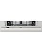 Whirlpool W2I HD524 UK Integrated Dishwasher - Silver
