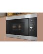 Hotpoint MF25G IX H Built-In Compact Microwave Oven - Inox