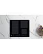 Whirlpool WF S0160 NE Induction Hob 4 Zones 60cm - Black