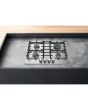Hotpoint PPH 60G DF IX UK Hob - Silver